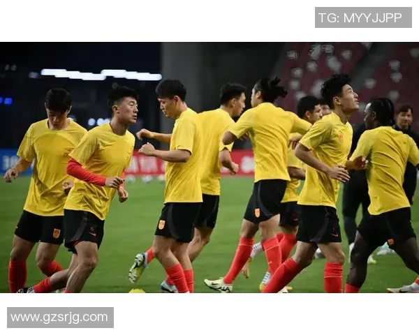 U19国足迎战墨西哥青训强队力争在国际赛场上展现实力与风采